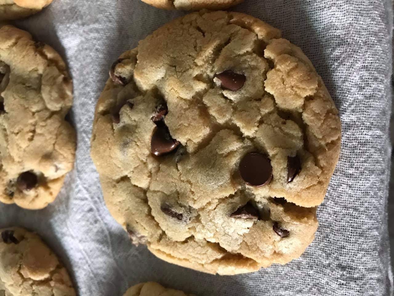 Warm, Ooey-Gooey and Delicious Cookies Fresh from <strong>Your</strong> Oven!