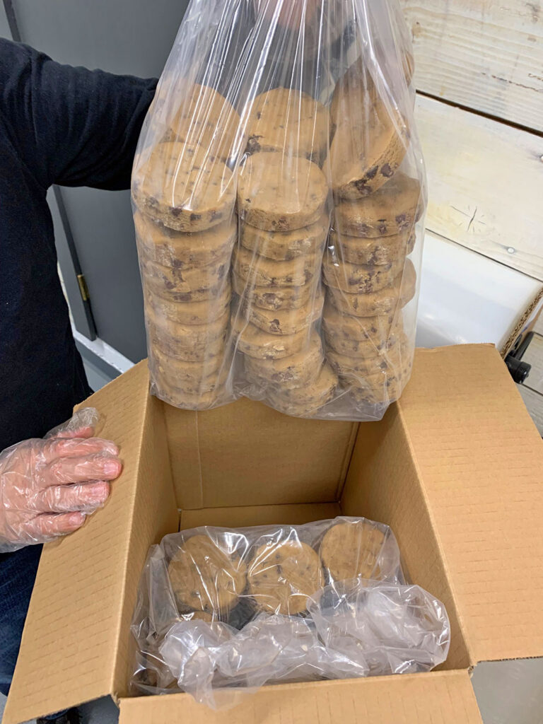 Coco's Cookies large box